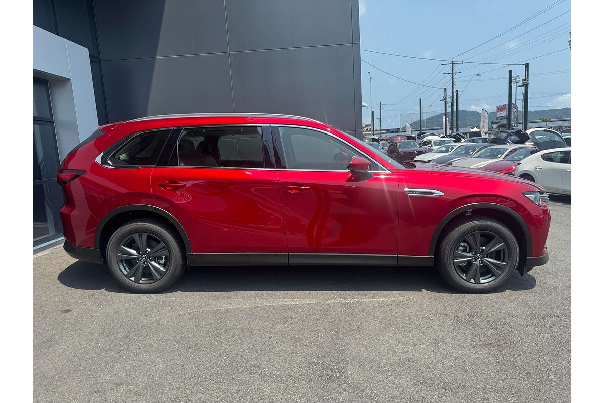 2025 Mazda CX-80 G40e Touring KL