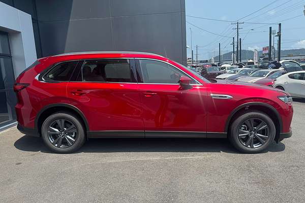 2025 Mazda CX-80 G40e Touring KL