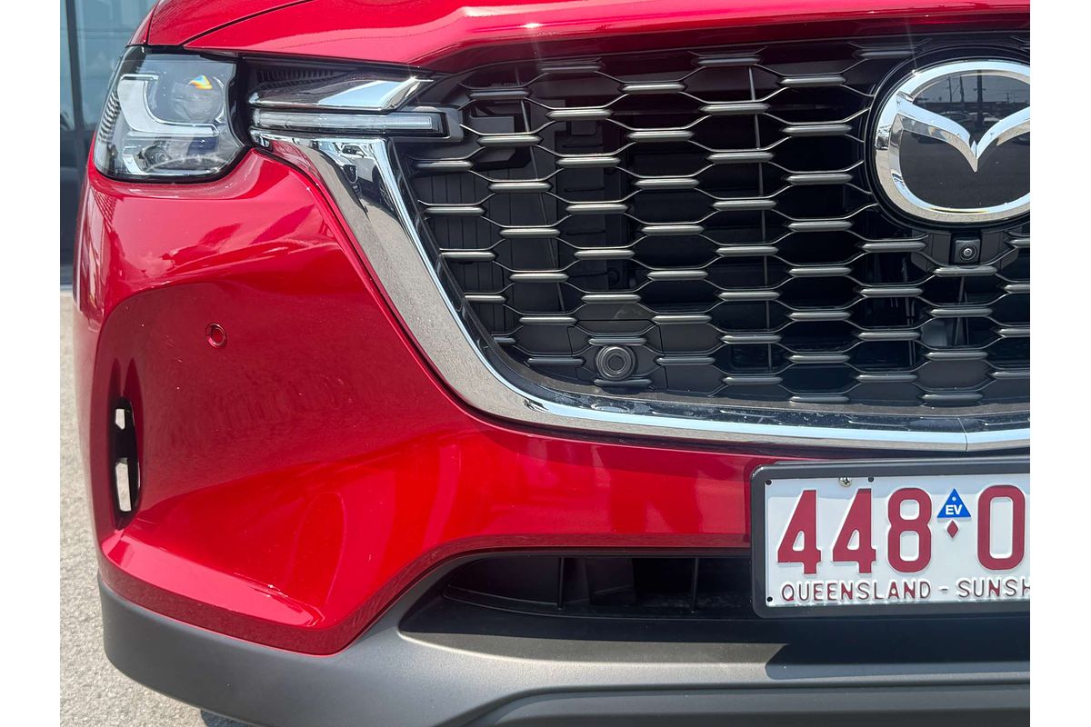 2025 Mazda CX-80 G40e Touring KL