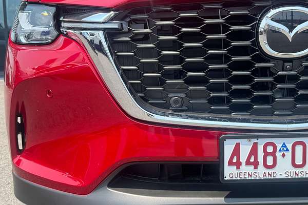 2025 Mazda CX-80 G40e Touring KL