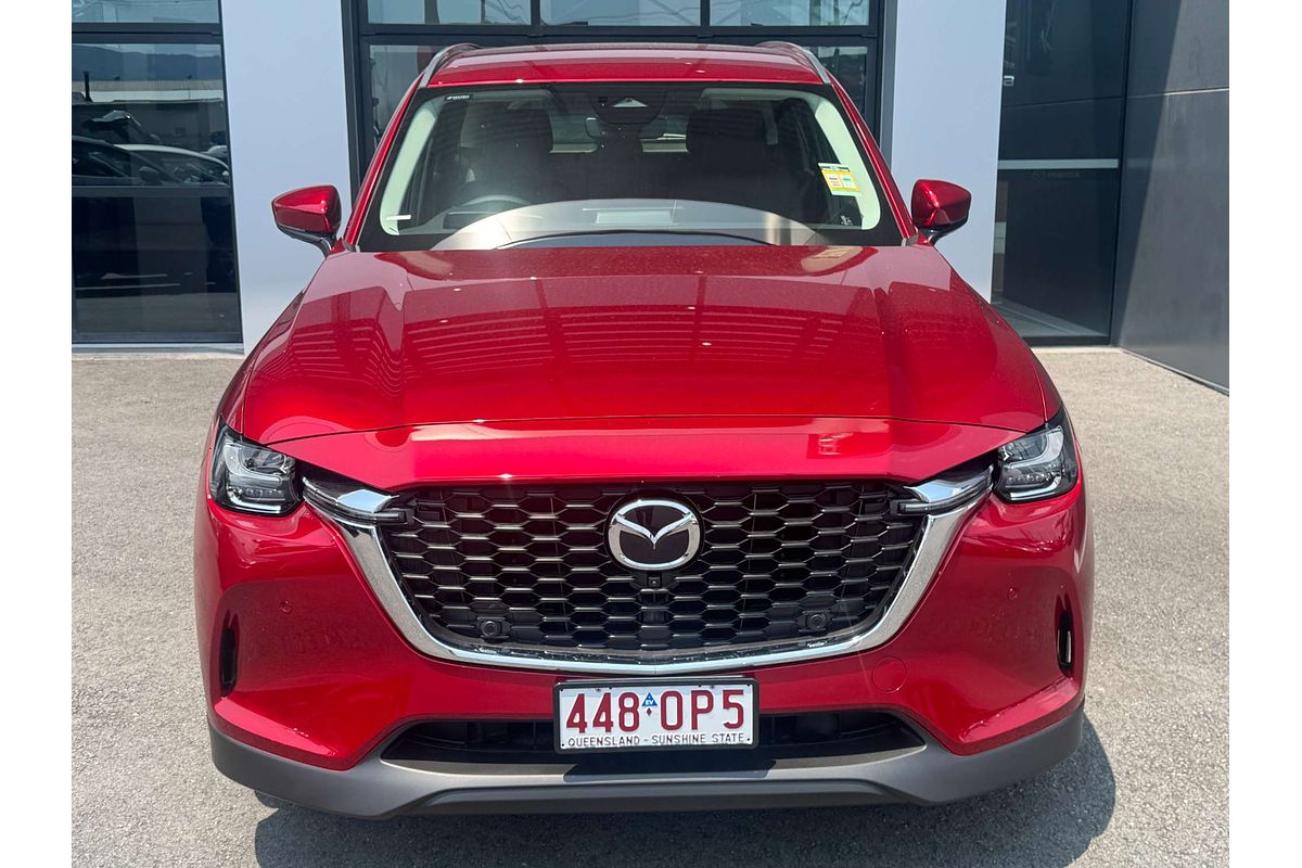 2025 Mazda CX-80 G40e Touring KL