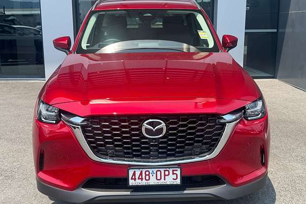 2025 Mazda CX-80 G40e Touring KL