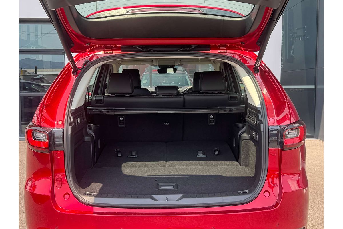 2025 Mazda CX-80 G40e Touring KL