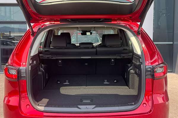 2025 Mazda CX-80 G40e Touring KL