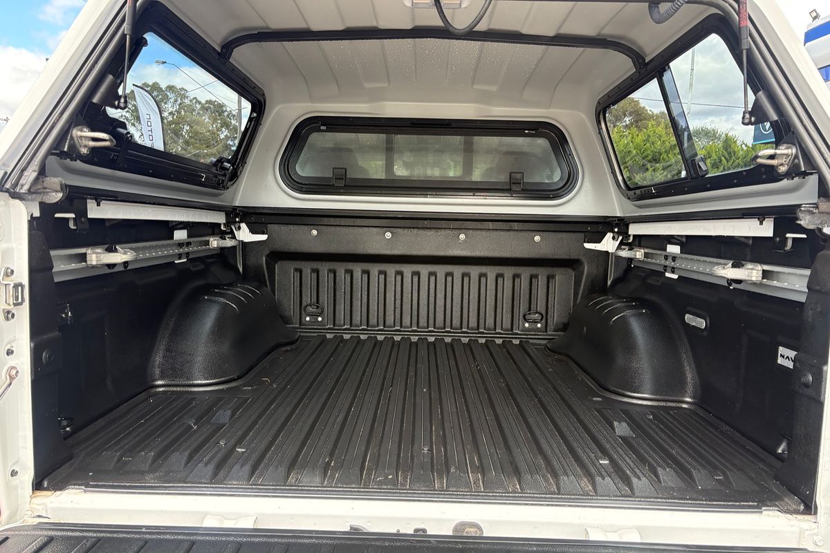 2023 Nissan Navara ST-X D23 4X4