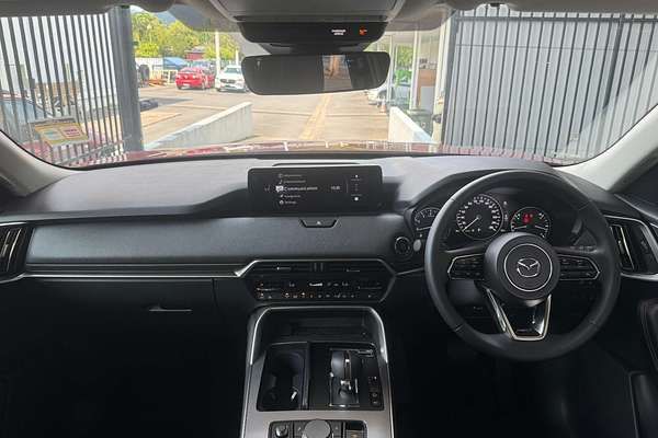 2025 Mazda CX-80 G40e Touring KL