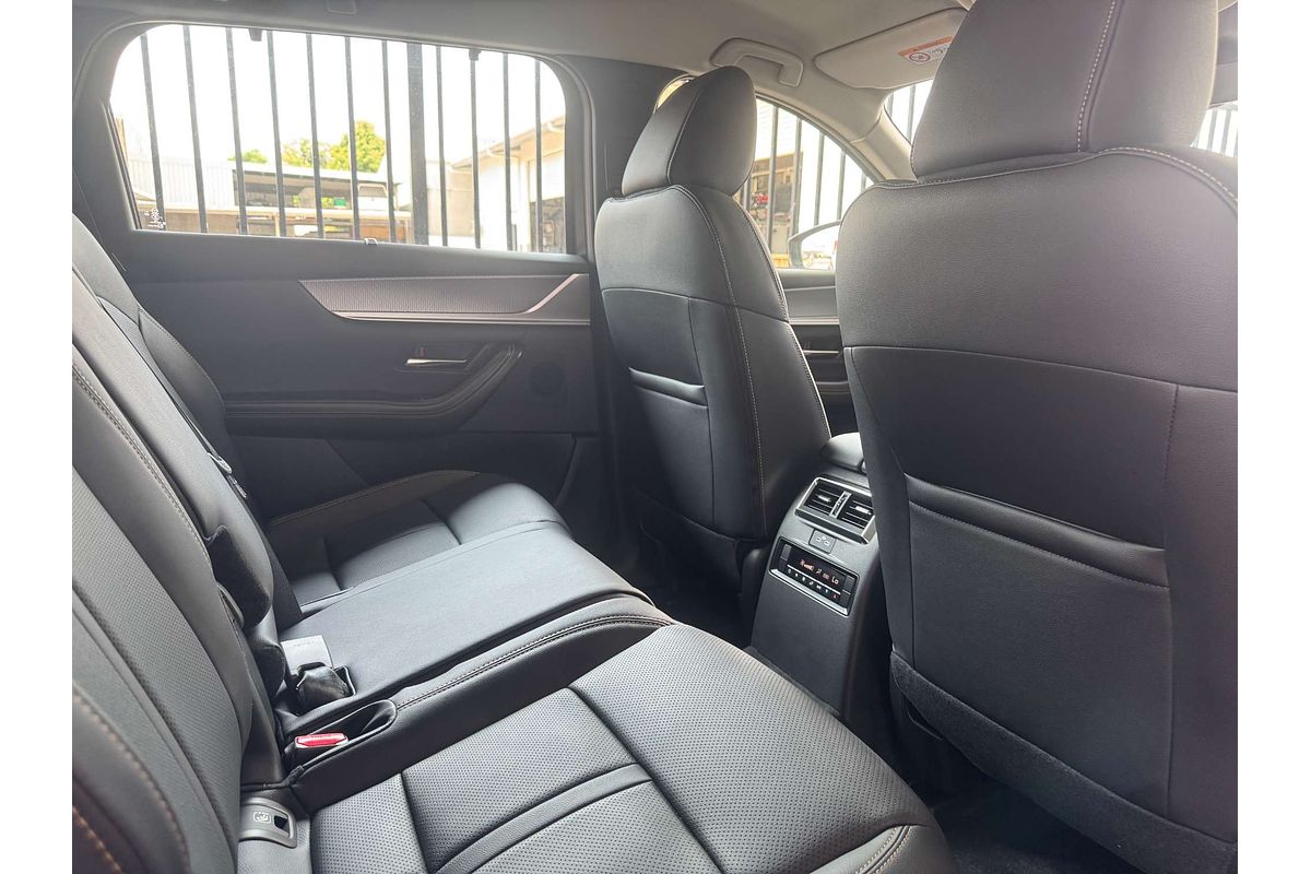 2025 Mazda CX-80 G40e Touring KL