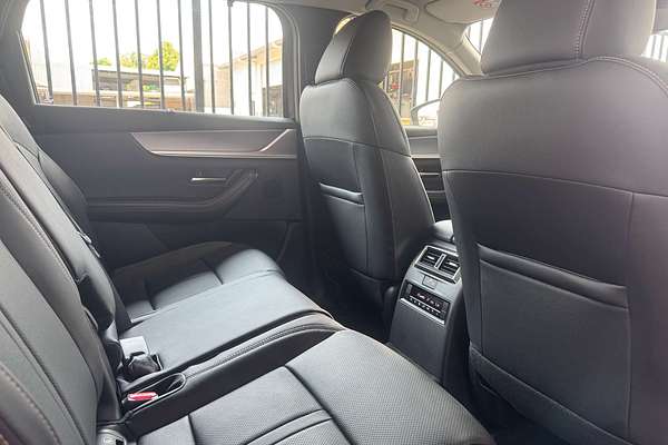 2025 Mazda CX-80 G40e Touring KL