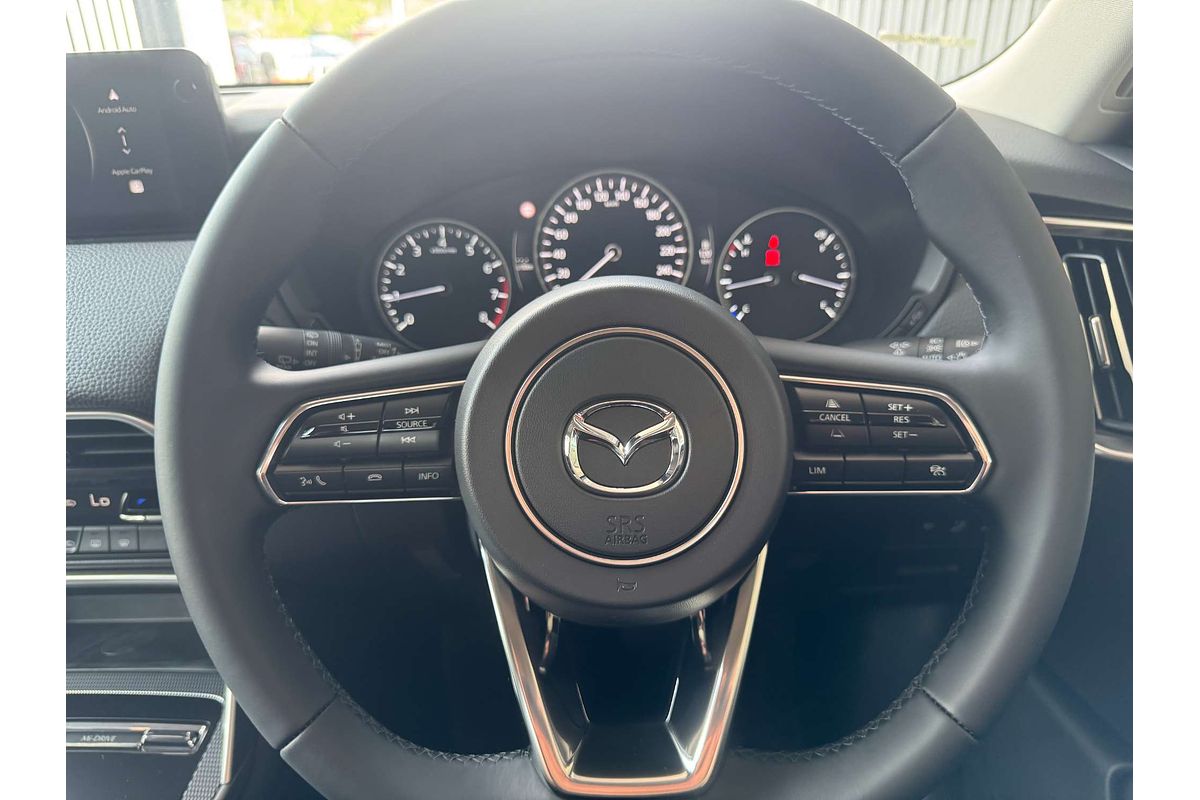 2025 Mazda CX-80 G40e Touring KL