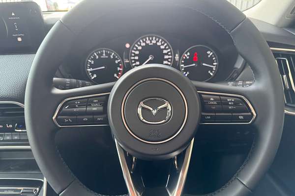 2025 Mazda CX-80 G40e Touring KL