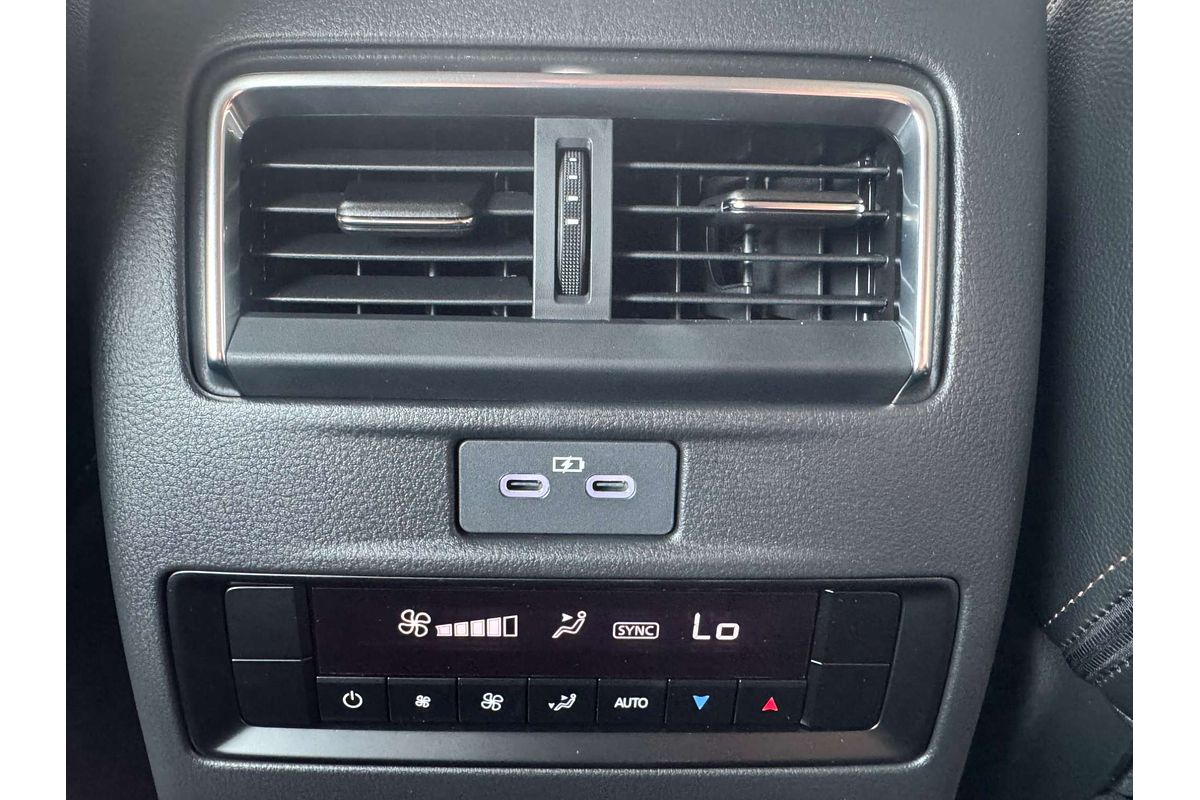 2025 Mazda CX-80 G40e Touring KL