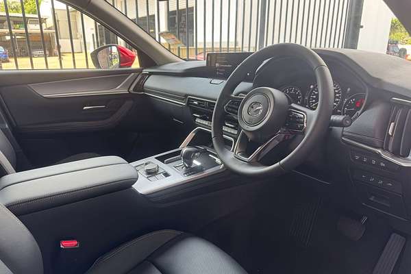 2025 Mazda CX-80 G40e Touring KL