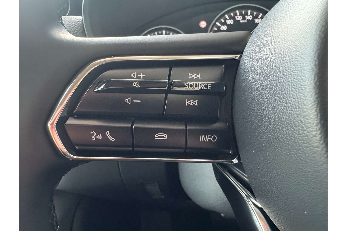 2025 Mazda CX-80 G40e Touring KL