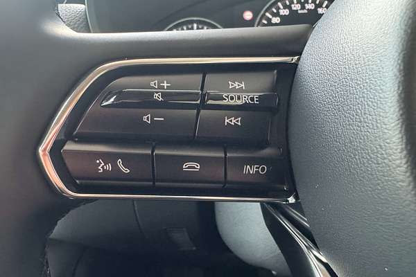 2025 Mazda CX-80 G40e Touring KL