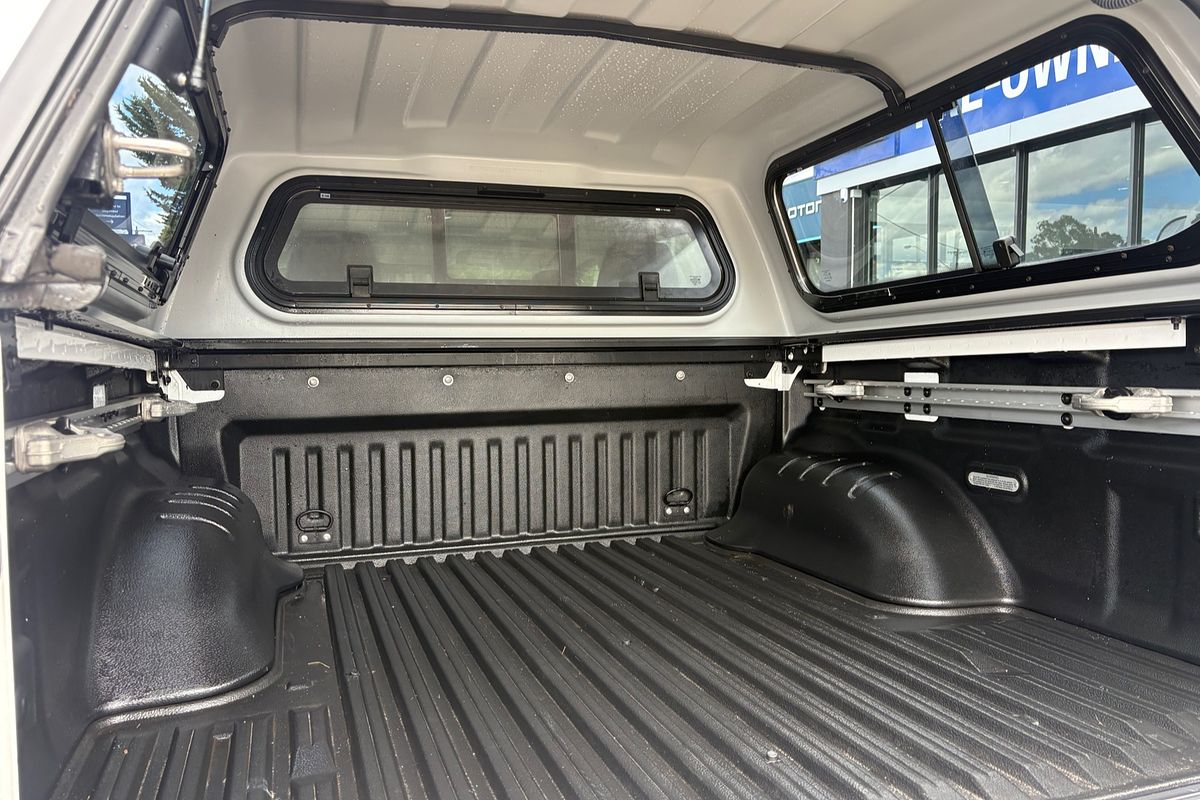 2023 Nissan Navara ST-X D23 4X4