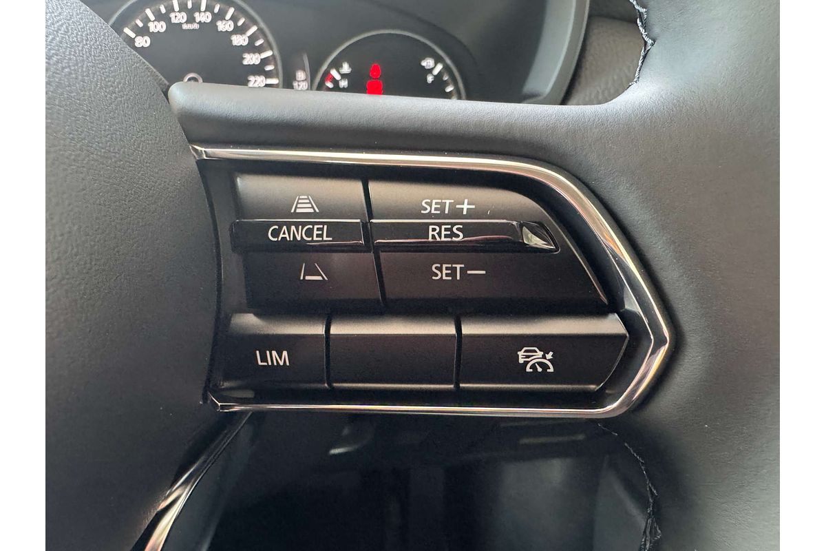 2025 Mazda CX-80 G40e Touring KL