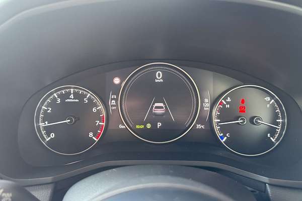 2025 Mazda CX-80 G40e Touring KL