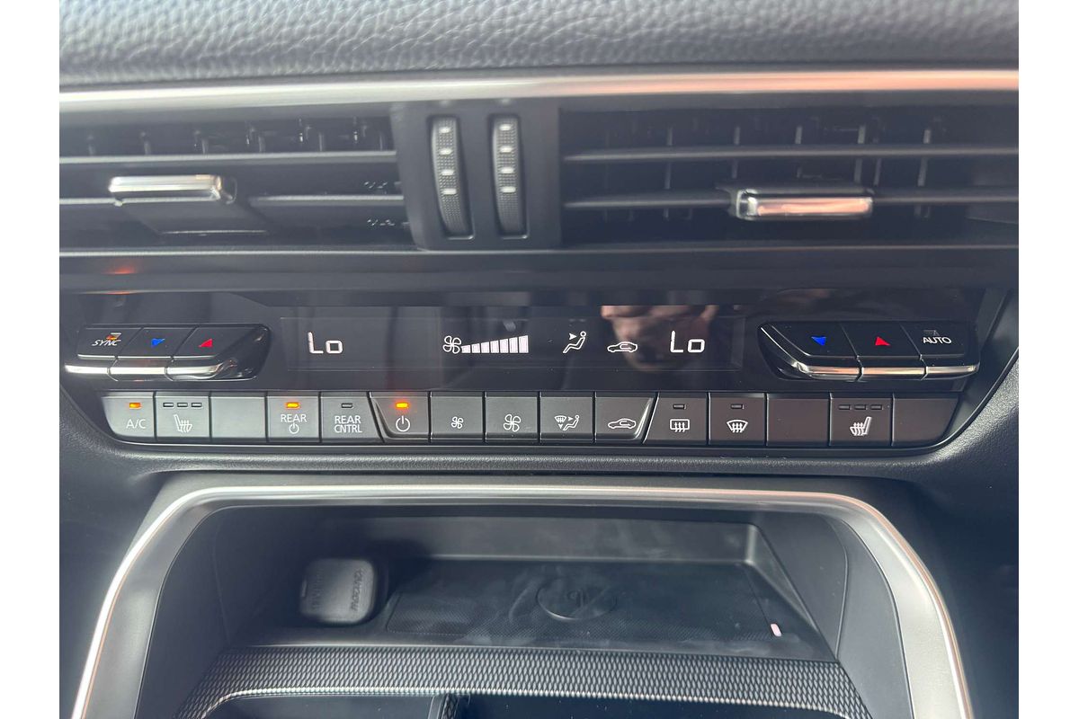 2025 Mazda CX-80 G40e Touring KL