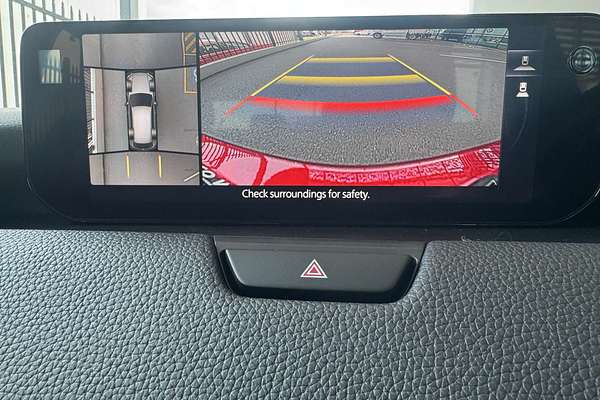 2025 Mazda CX-80 G40e Touring KL