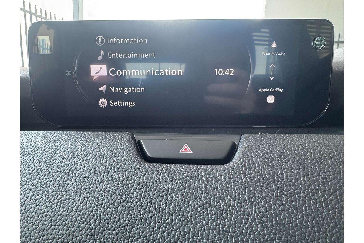 2025 Mazda CX-80 G40e Touring KL