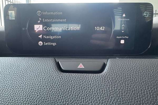 2025 Mazda CX-80 G40e Touring KL