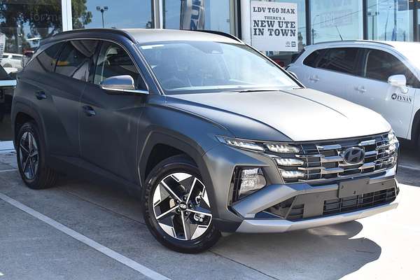 2025 Hyundai Tucson Elite NX4.V4