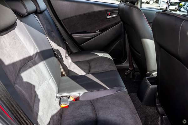 2025 Mazda 2 G15 GT DJ Series