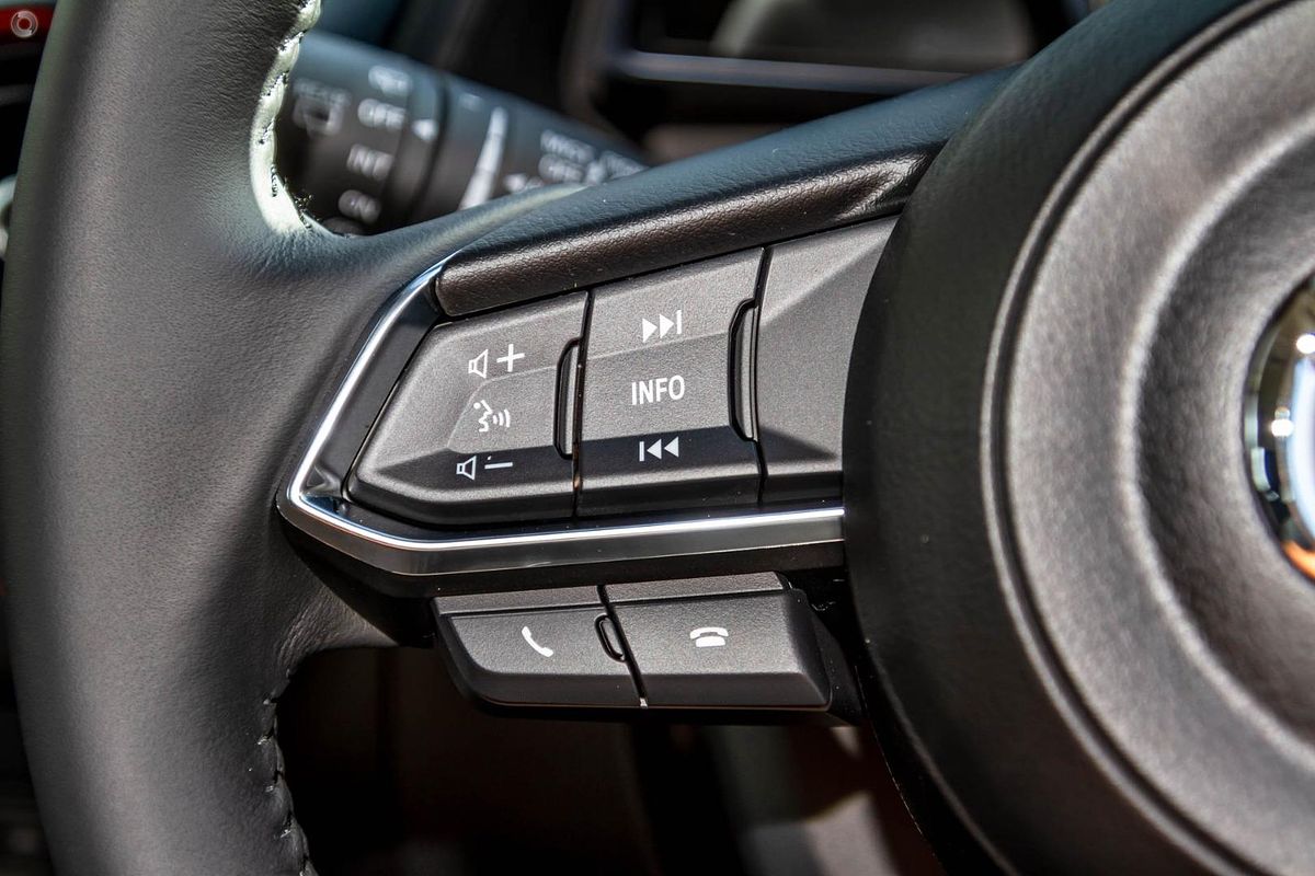 2025 Mazda 2 G15 GT DJ Series