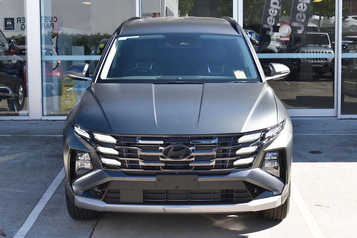 2025 Hyundai Tucson Elite NX4.V4