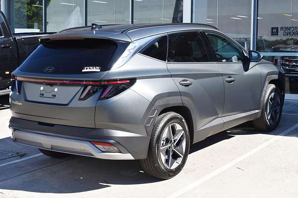 2025 Hyundai Tucson Elite NX4.V4