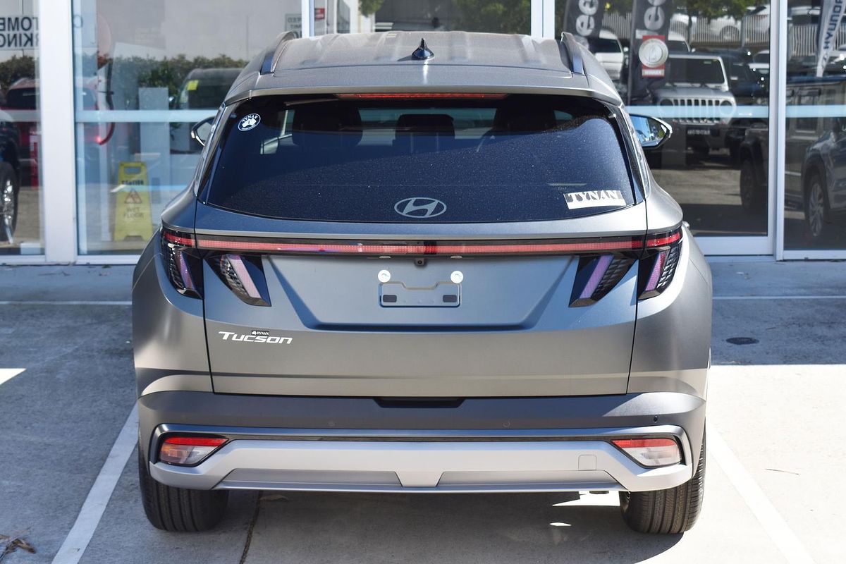 2025 Hyundai Tucson Elite NX4.V4