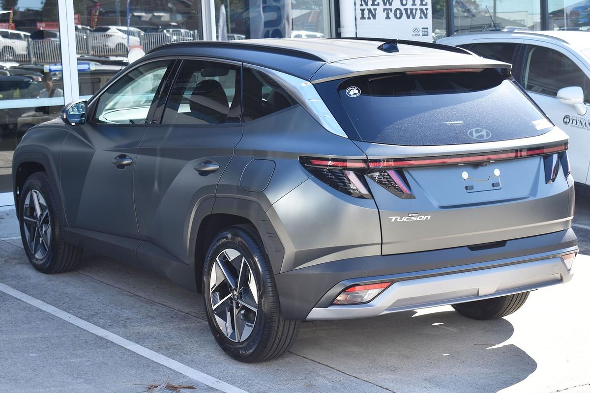 2025 Hyundai Tucson Elite NX4.V4