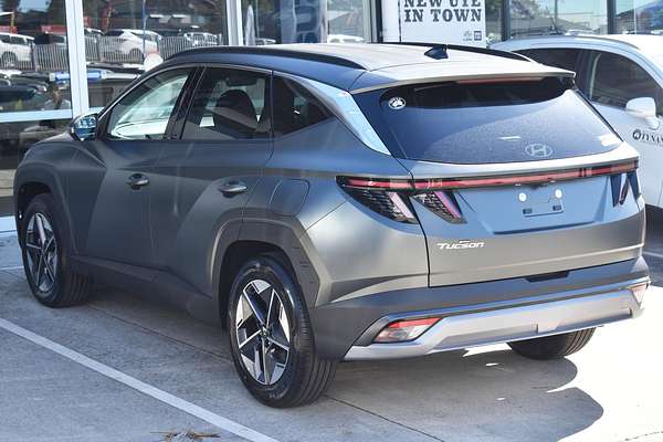2025 Hyundai Tucson Elite NX4.V4