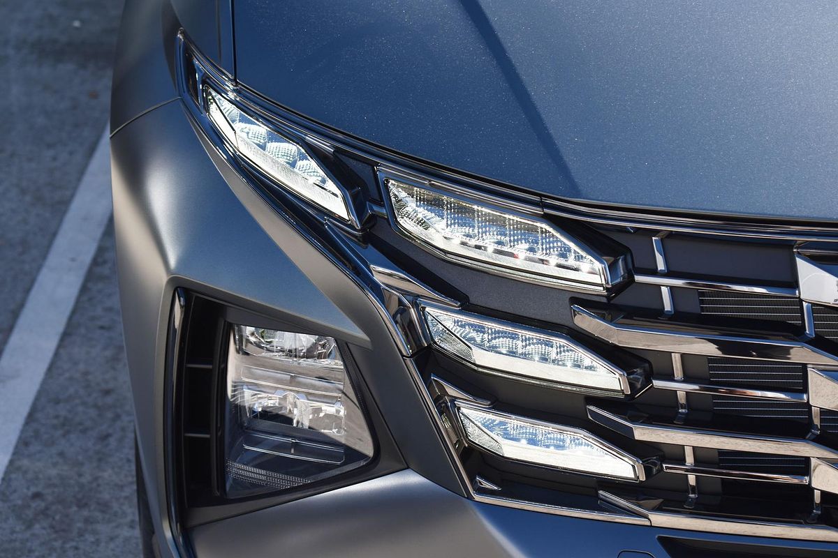 2025 Hyundai Tucson Elite NX4.V4