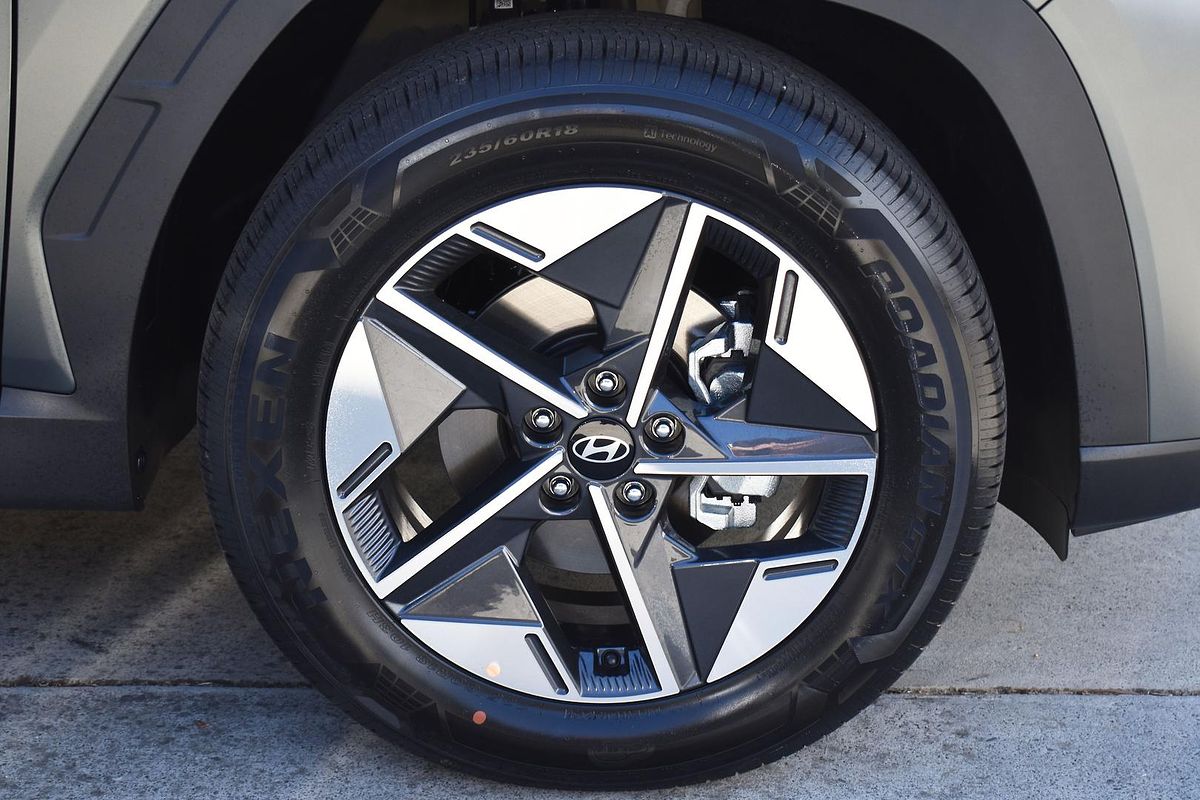 2025 Hyundai Tucson Elite NX4.V4