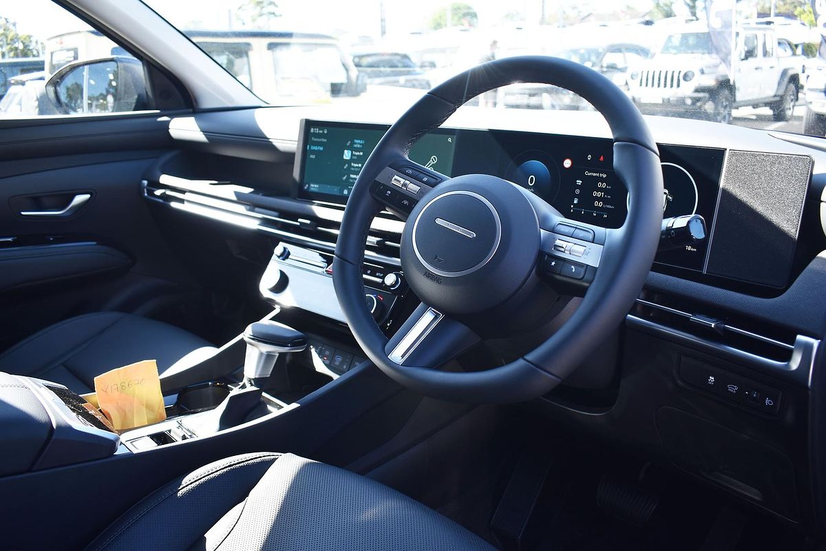 2025 Hyundai Tucson Elite NX4.V4