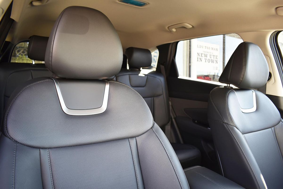 2025 Hyundai Tucson Elite NX4.V4