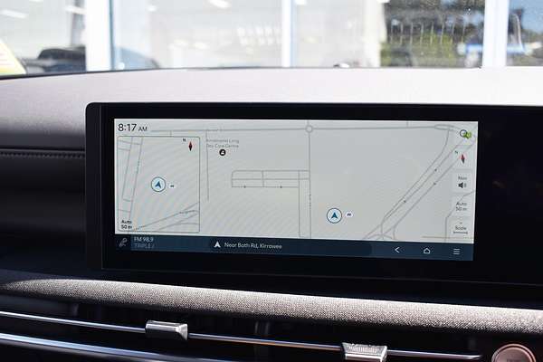 2025 Hyundai Tucson Elite NX4.V4