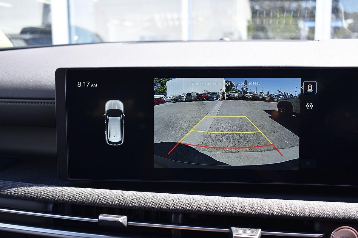 2025 Hyundai Tucson Elite NX4.V4