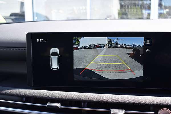 2025 Hyundai Tucson Elite NX4.V4