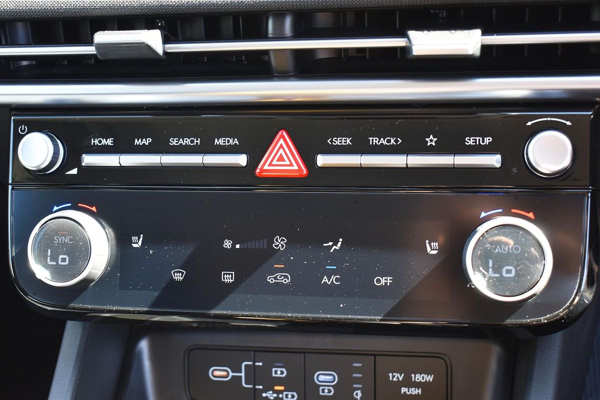 2025 Hyundai Tucson Elite NX4.V4