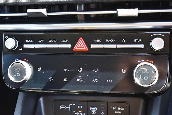 2025 Hyundai Tucson Elite NX4.V4