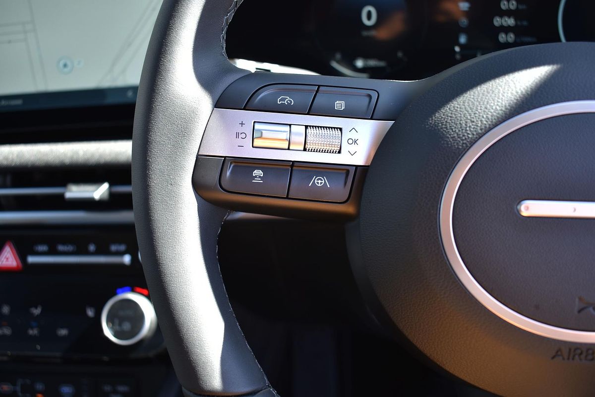 2025 Hyundai Tucson Elite NX4.V4