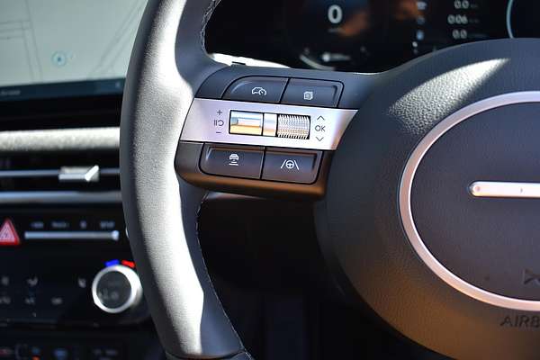 2025 Hyundai Tucson Elite NX4.V4