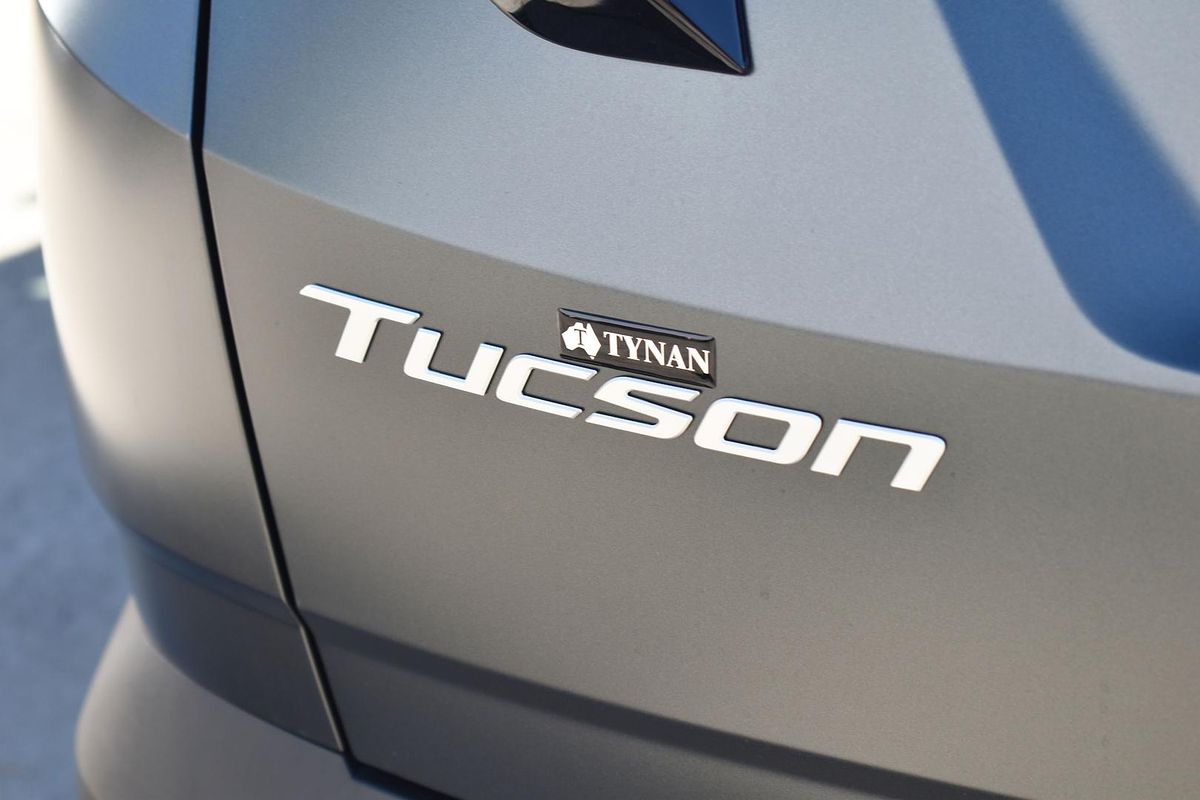 2025 Hyundai Tucson Elite NX4.V4