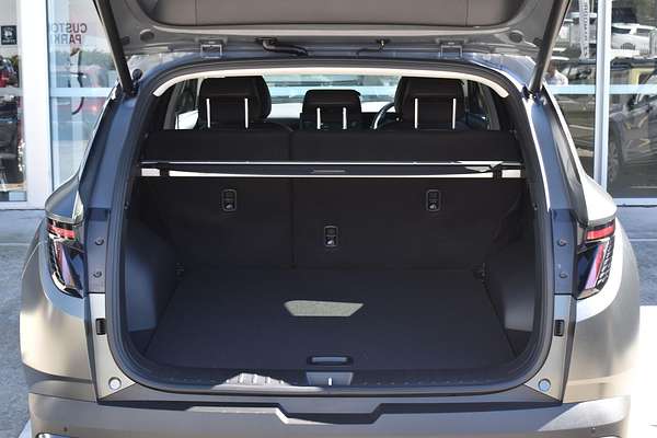 2025 Hyundai Tucson Elite NX4.V4