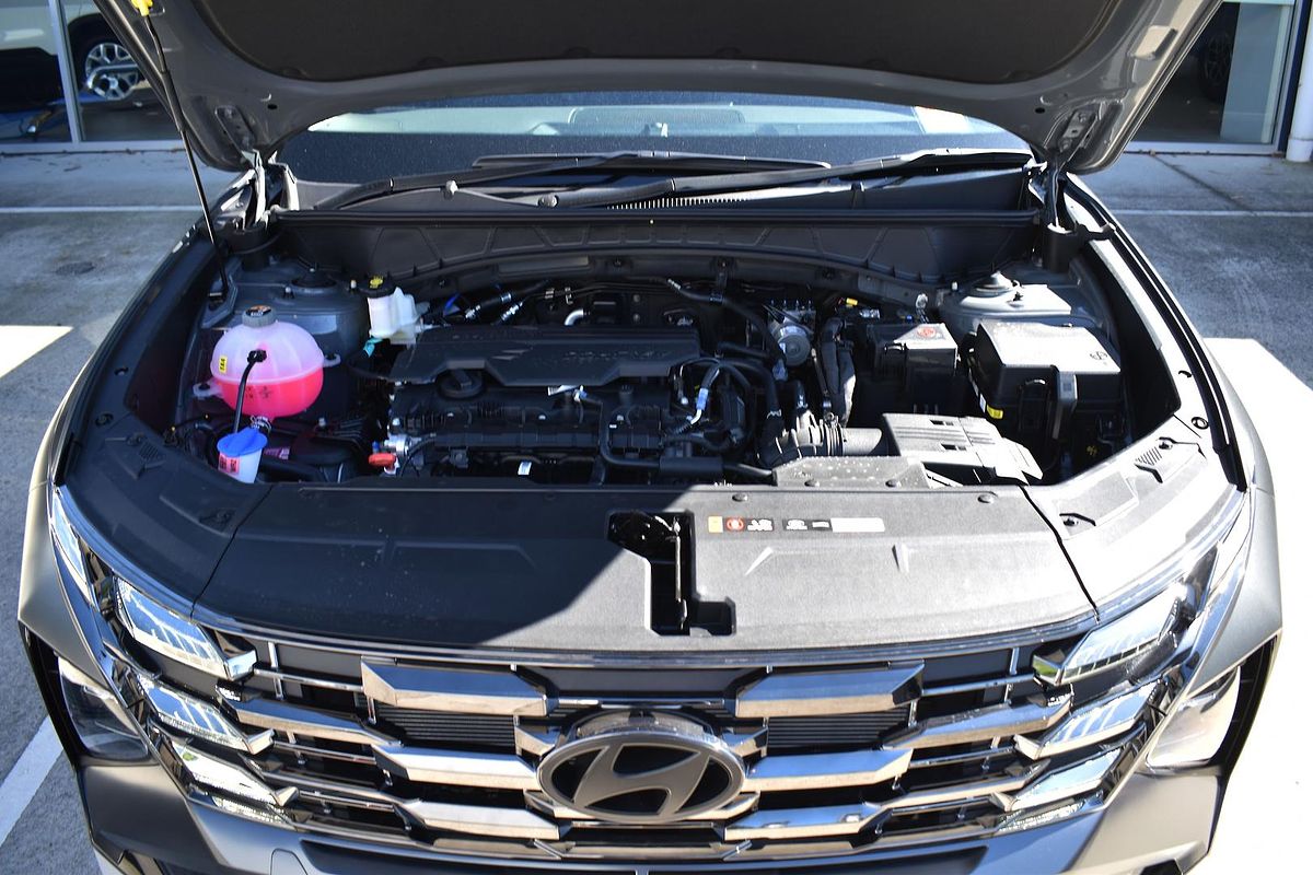 2025 Hyundai Tucson Elite NX4.V4