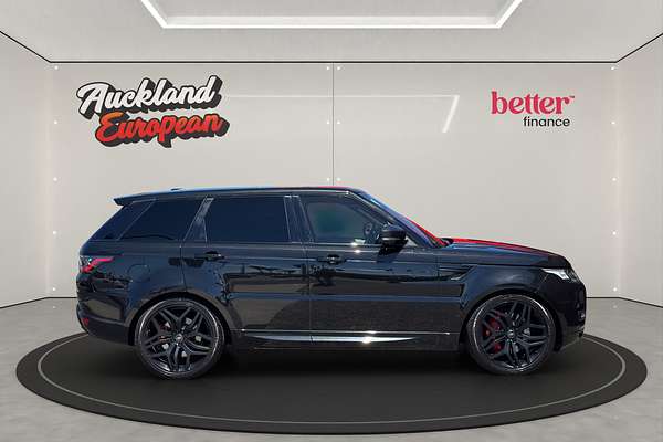 2016 Land Rover RANGE ROVER SPORT SDV6 HSE DYNAMIC 3.0