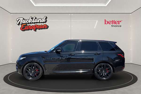 2016 Land Rover RANGE ROVER SPORT SDV6 HSE DYNAMIC 3.0