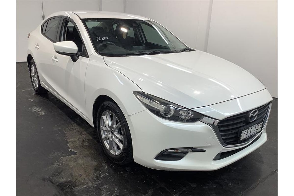 2018 Mazda 3 Neo Sport BN Series